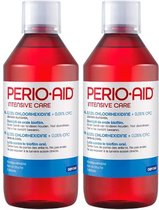 Perio Aid Intensive Care mondspoelmiddel 2x500ml
