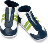 Babyschoentjes jogger groen