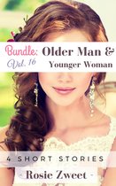 Bundle: Older Man & Younger Woman Vol. 16 (4 short stories)
