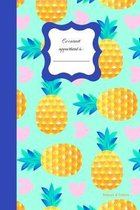 Ananas & coeurs