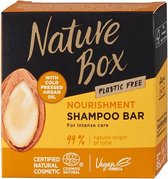 Nature Box - Argan Oil Nourishment Shampoo Bar