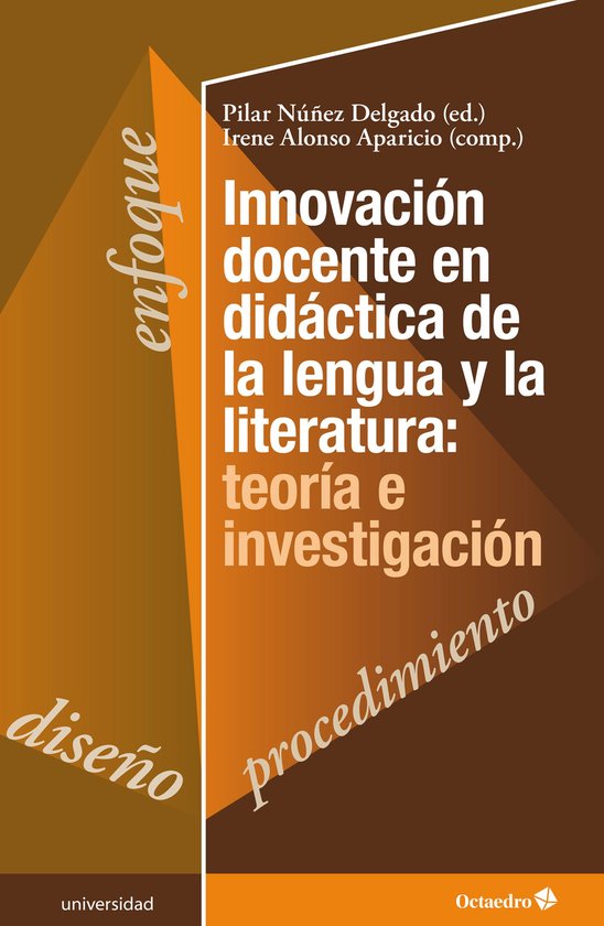 Universidad - Innovación docente en didáctica de la lengua ... - cover