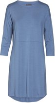 ESSENZA Lykke Uni Nachthemd 3/4 Mouw Moonlight blue - XS