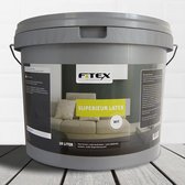 Fitex Superieur Latex 2,5 liter donkere kleur