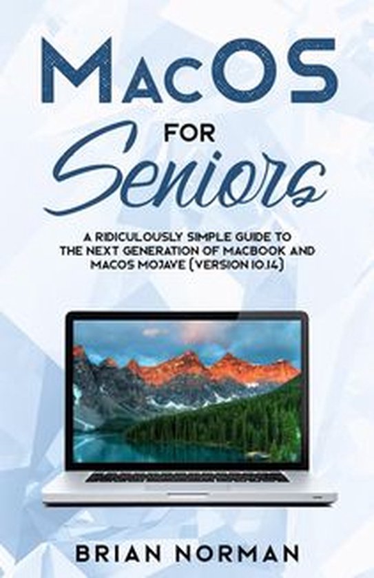 Tech for Seniors 4 - MacOS for Seniors - cover