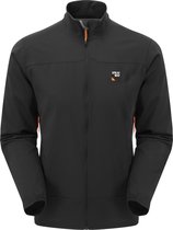 Sprayway Anax Men Jacket - Softshell - Heren - Zwart - Maat M