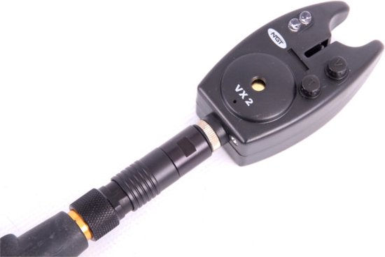 Quick Release Connector Zwart 3 st. van Nedis — afbeelding 2