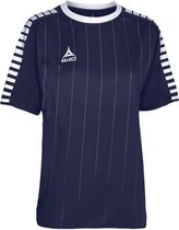 Select Argentina Shirt Dames - sportshirts - navy (marineblauw) - Vrouwen