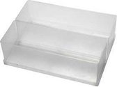 Inzet Box, afm 218x79 mm, h: 80 mm, , Type BA7-2, 2stuks