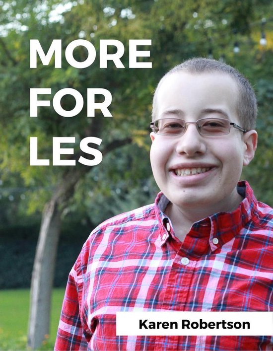 More for Les - cover