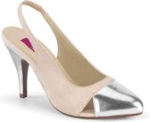 Pleaser Pink Label Hoge hakken -47 Shoes- DREAM-405 US 16 Beige