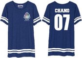 HARRY POTTER - Chang College - Big Women T-shirt (M)