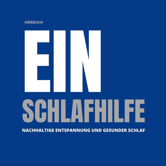 Einschlafhilfe (Hörbuch) - cover