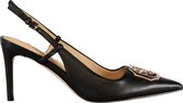 GUESS Aleny Sandalo Dames Pump - Zwart - Maat 37