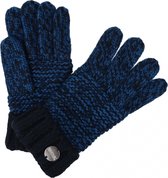 Regatta Handschoenen Frosty Iv Dames Acryl Marineblauw Maat L/xl