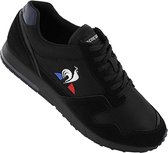 Le Coq Sportif Jazy Classic - Heren Sneakers Sport Schoenen Zwart 2010140 - Maat EU 40 UK 6