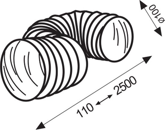 MOEGFY 400cm Raamafdichting Voor Mobiele Airconditioners, Airconditioners, Wasdrogers, Afvoerdrogers, Hot Air Stop Voor Bevestiging aan Ramen, Dakramen, Vleugelramen, Raamafdichting, Airconditioning