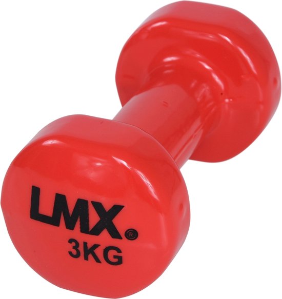 VirtuFit Verstelbare Dumbbell Set - Vinyl - 2 x 14 kg