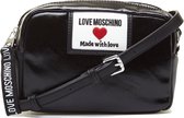 Love Moschino - Canvas Bag - Zwart - Vrouwen