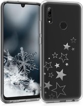 kwmobile telefoonhoesje voor Huawei P Smart (2019) - Hoesje voor smartphone - Sterren Mix design