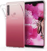 kwmobile telefoonhoesje voor Samsung Galaxy A9 (2018) - Hoesje voor smartphone - Back cover