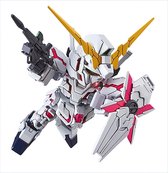 Gundam SD: EX-Standard 005 Unicorn Gundam Destroy Mode Model Kit