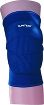 Tunturi Volleybal Kniebeschermers - Kniebeschermers volleybal - Blauw - L