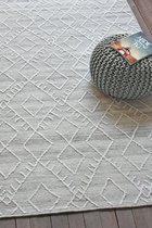 The Rug Republic Handgemaakt Naturel Carina Tapijt