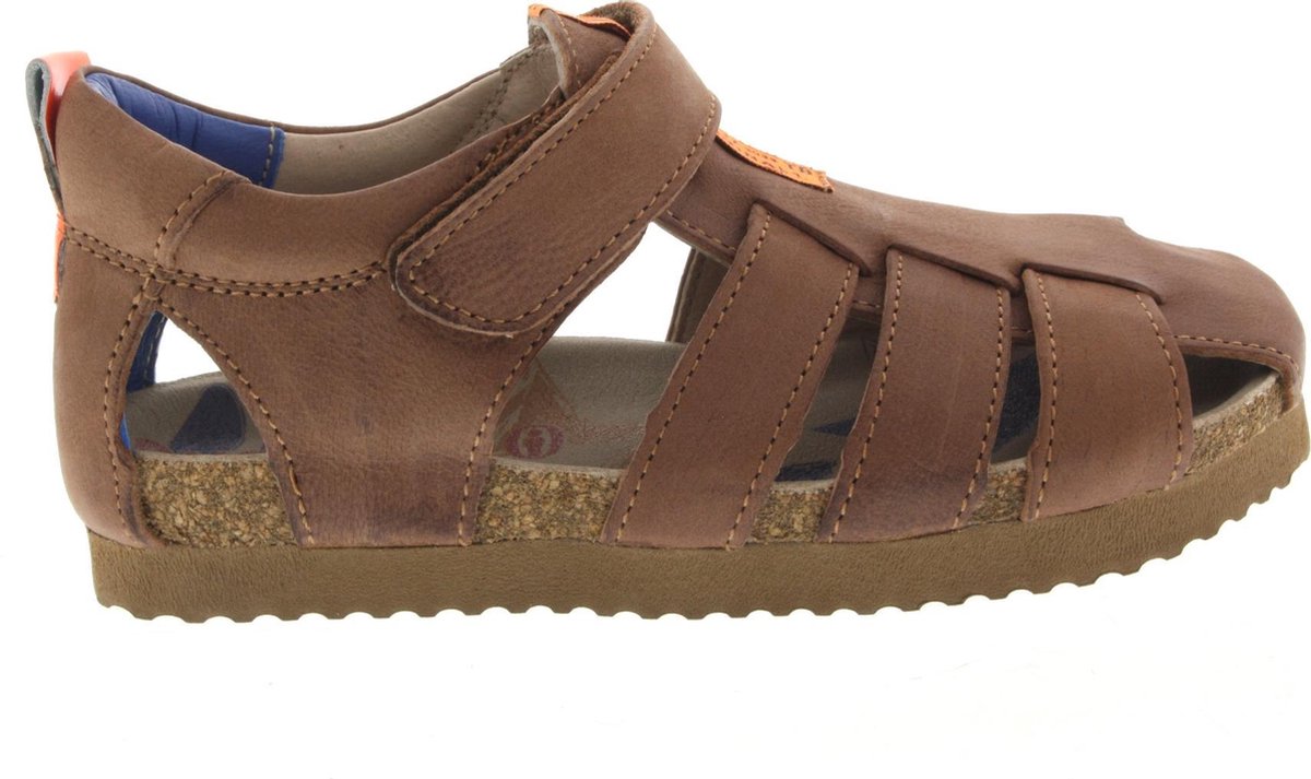 Kipling Guy sandalen grijs - Maat 27