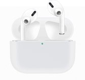 Siliconen Hoesje AirPods Pro Wit