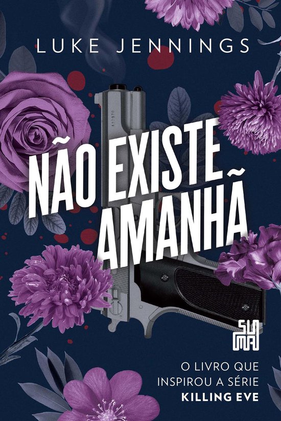Killing Eve 2 - Não existe amanhã - cover