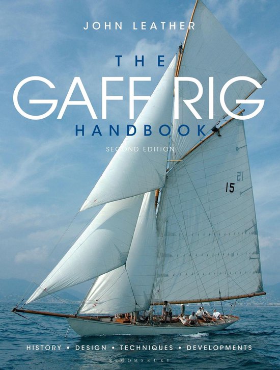 The Gaff Rig Handbook - cover