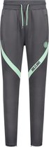 Malelions Sport Pre-Match Quarterzip - Antra/Mint - L