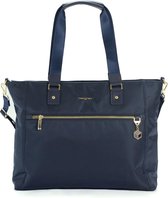 Hedgren Dames Tote Zirconia 14 inch Indigo