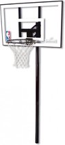 Spalding NBA Silver Inground Basketbalpaal
