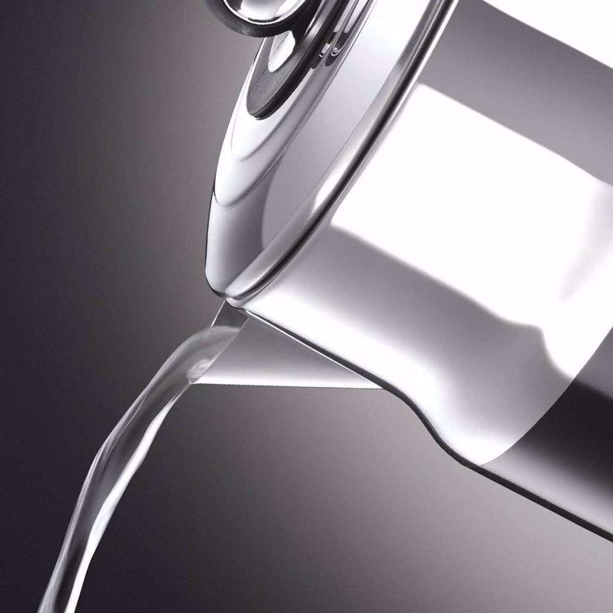 Russell Hobbs 21671-70 Retro Classic Noir Waterkoker - Zwart — afbeelding 2