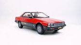 Nissan Skyline 2000 Turbo RS 1986 Red