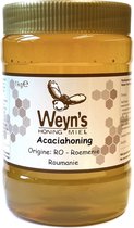 Acaciahoning vloeibaar Roemenië - 1kg - Weyn's - Honing vloeibaar - Honingpot