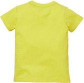 Quapi baby jongens t-shirt Gerton Blazing Yellow