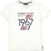 Tumble 'N Dry  Wing T-Shirt Jongens Mid maat  104