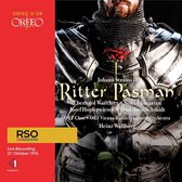 ORF Chor - ORF Vienna Radio Symphony Orchestra - H - II: Ritter Pasman (2 CD)