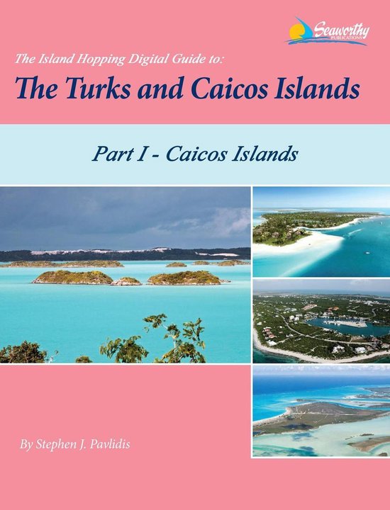 The Island Hopping Digital Gd Turks and Caicos Is 1 - The Is ... - cover