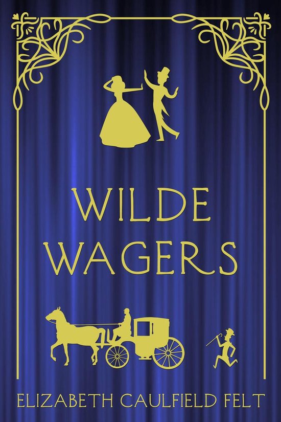 Wilde Wagers - cover