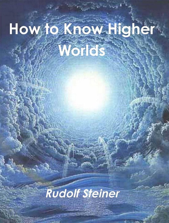 How to Know Higher Worlds - cover
