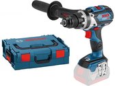 Bosch Professional GSR 18V-85 C Accuboormachine - 18 V - Zonder accu en lader - Met L-BOXX