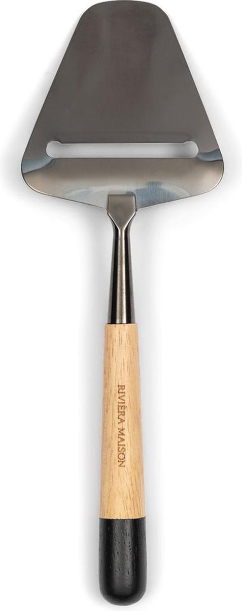 Riviera Maison Dock Island Cheese Slicer - Kaasschaaf - Natural - 7.4 x 22.5