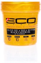 ECO STYLE - STYLING GEL GOLD 8OZ