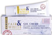 Fair And White Original Gel Creme Brightening Treatment 30 gr