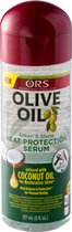 Organic Root Stimulator Olive Oil Hitte Bestendige Serum