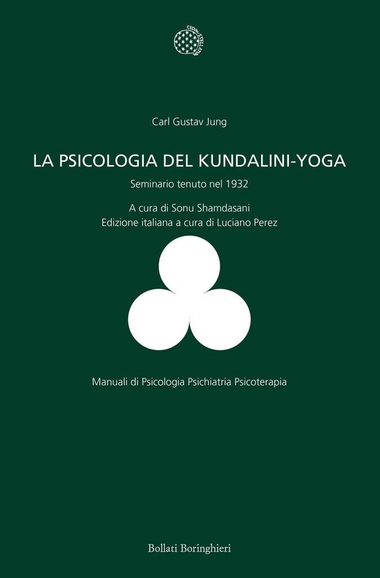 Psicologia del Kundalini Yoga - cover
